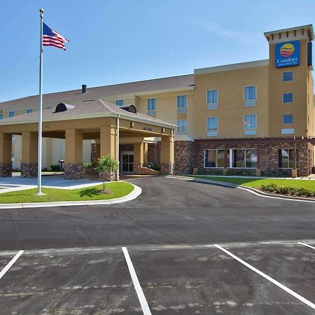 Comfort Inn & Suites Dothan East Exteriér fotografie