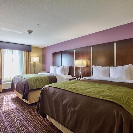 Comfort Inn & Suites Dothan East Pokoj fotografie
