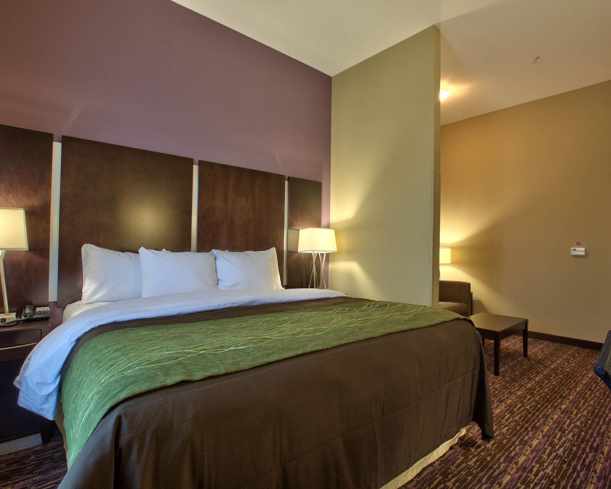 Comfort Inn & Suites Dothan East Exteriér fotografie