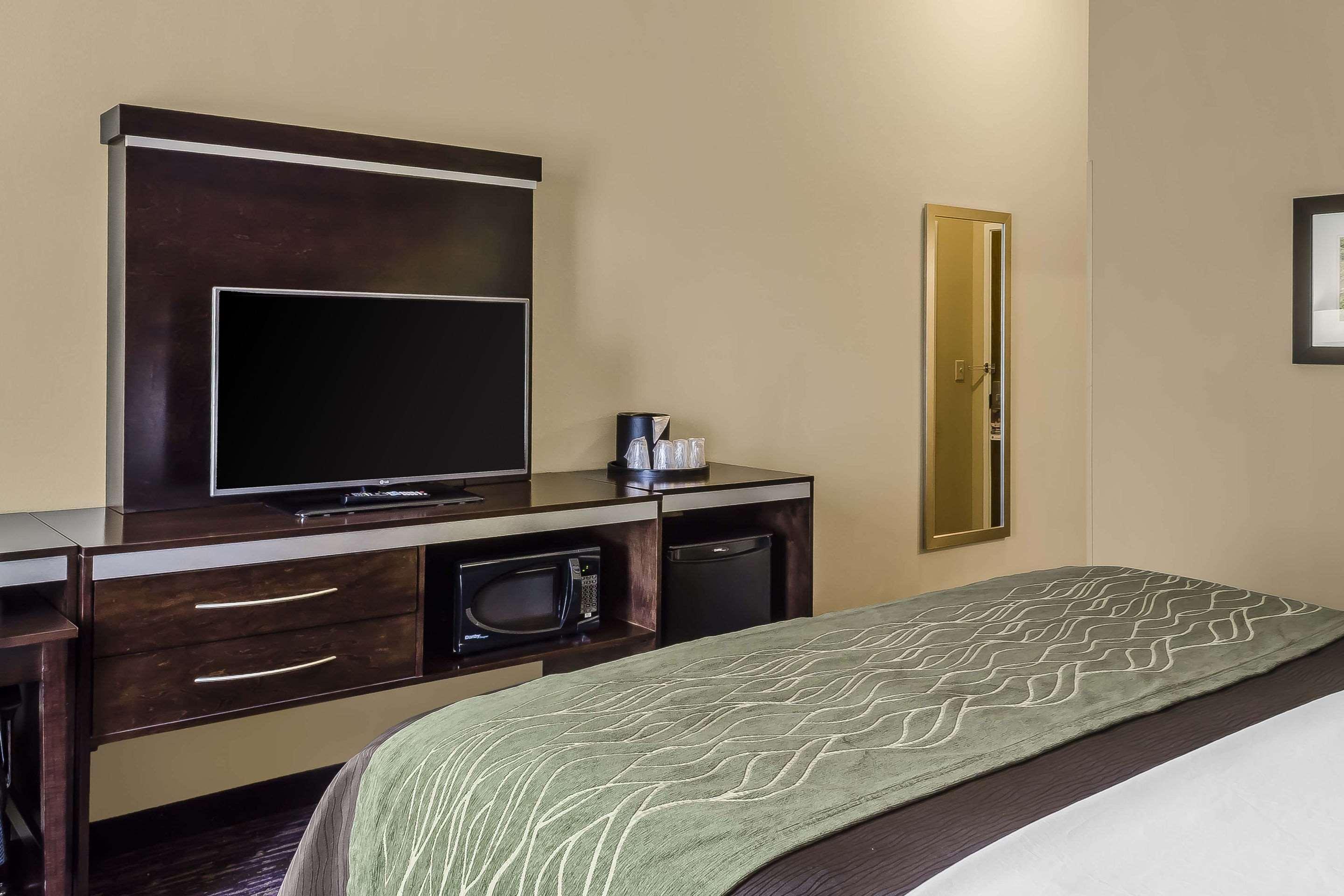 Comfort Inn & Suites Dothan East Exteriér fotografie