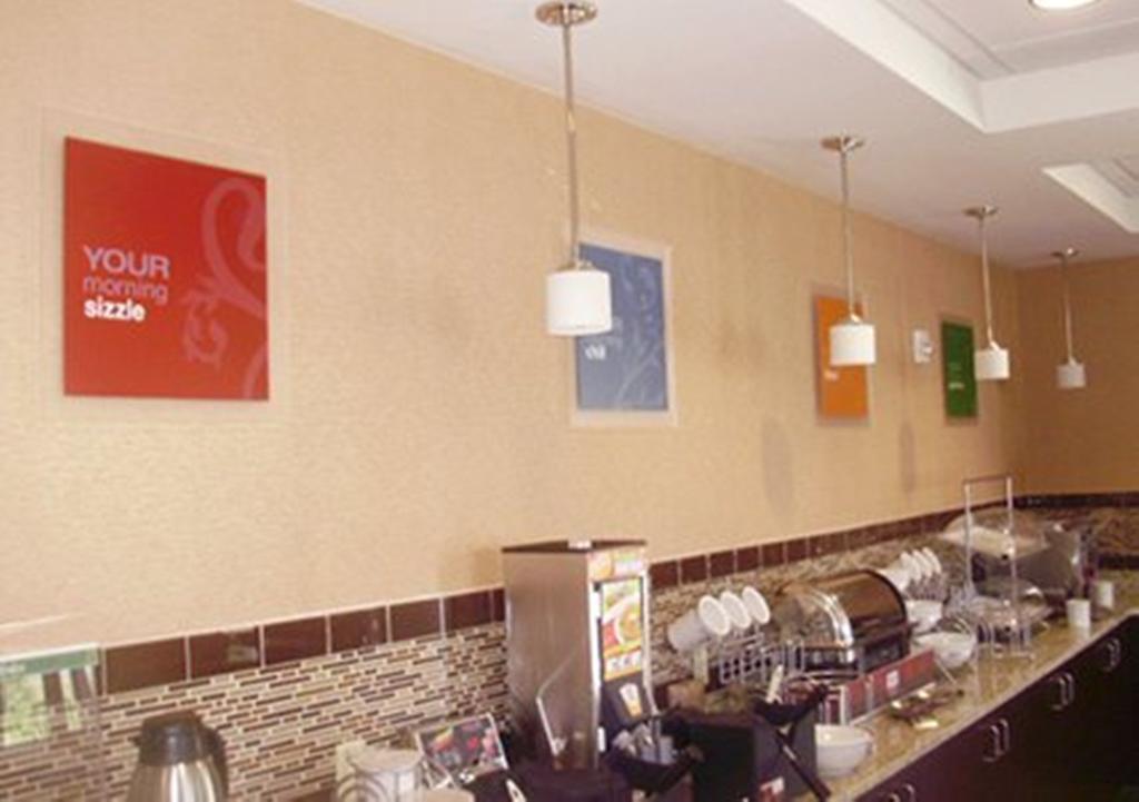 Comfort Inn & Suites Dothan East Exteriér fotografie