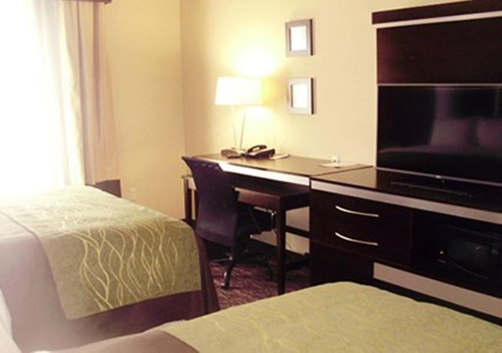 Comfort Inn & Suites Dothan East Exteriér fotografie