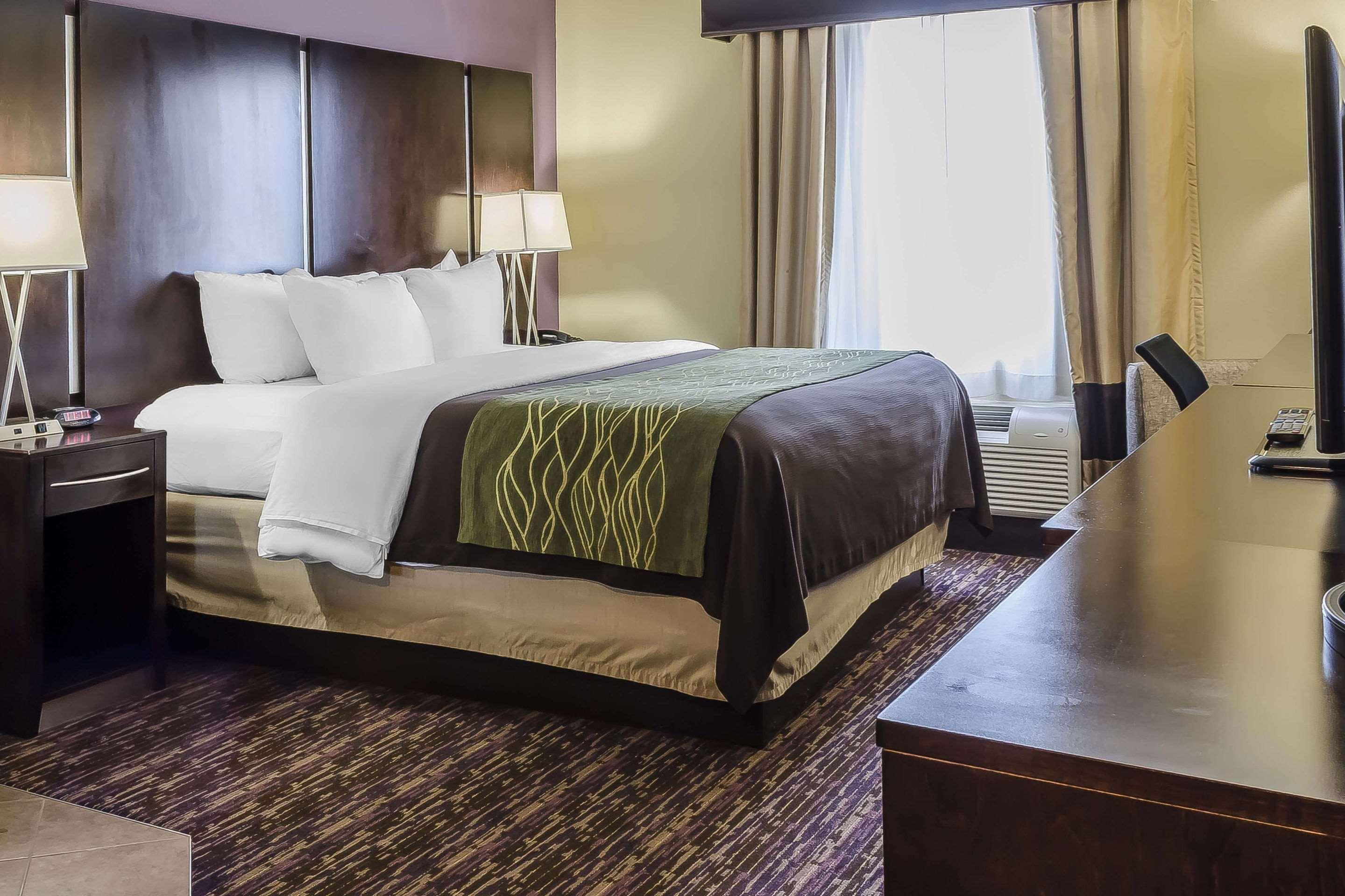 Comfort Inn & Suites Dothan East Exteriér fotografie