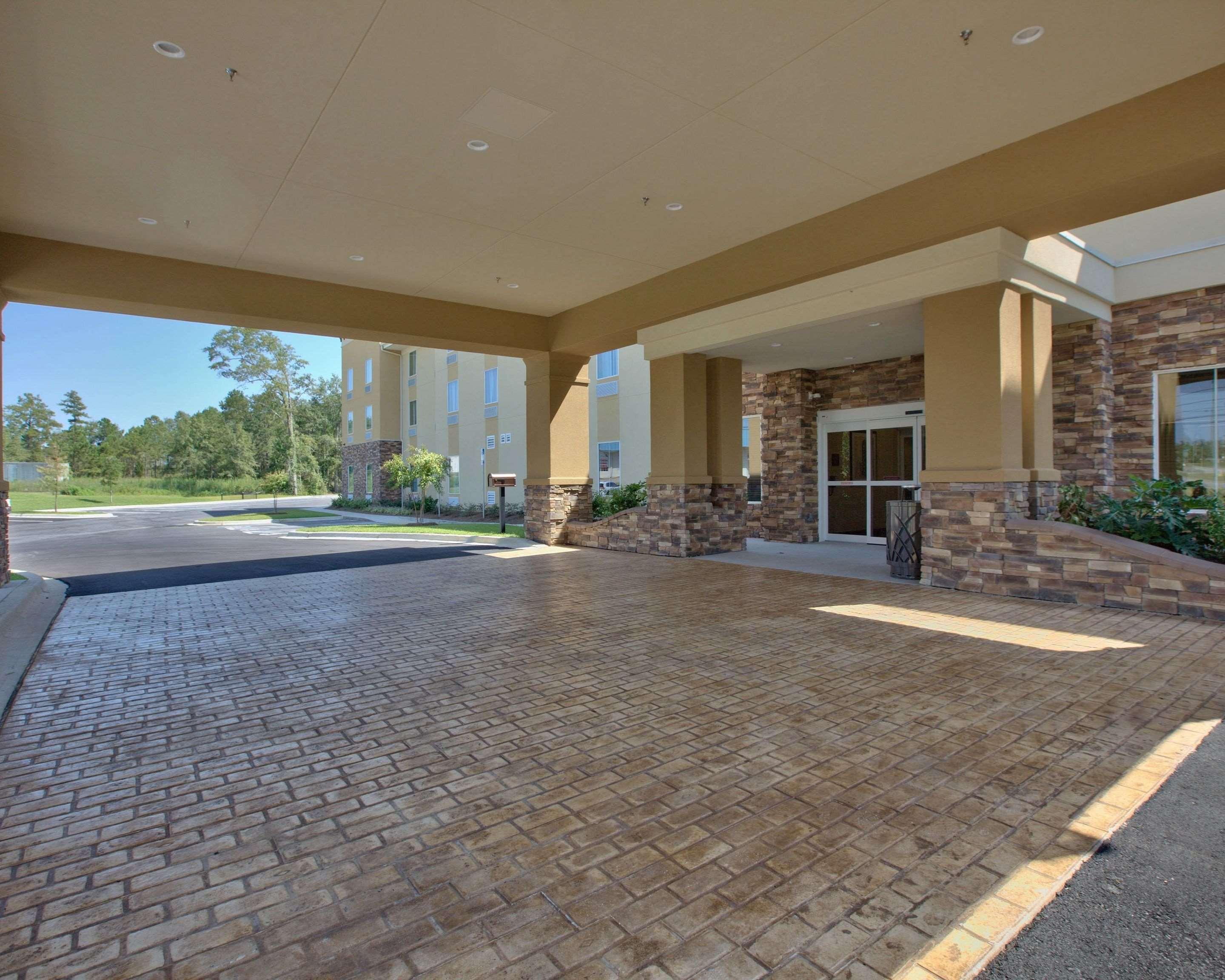 Comfort Inn & Suites Dothan East Exteriér fotografie