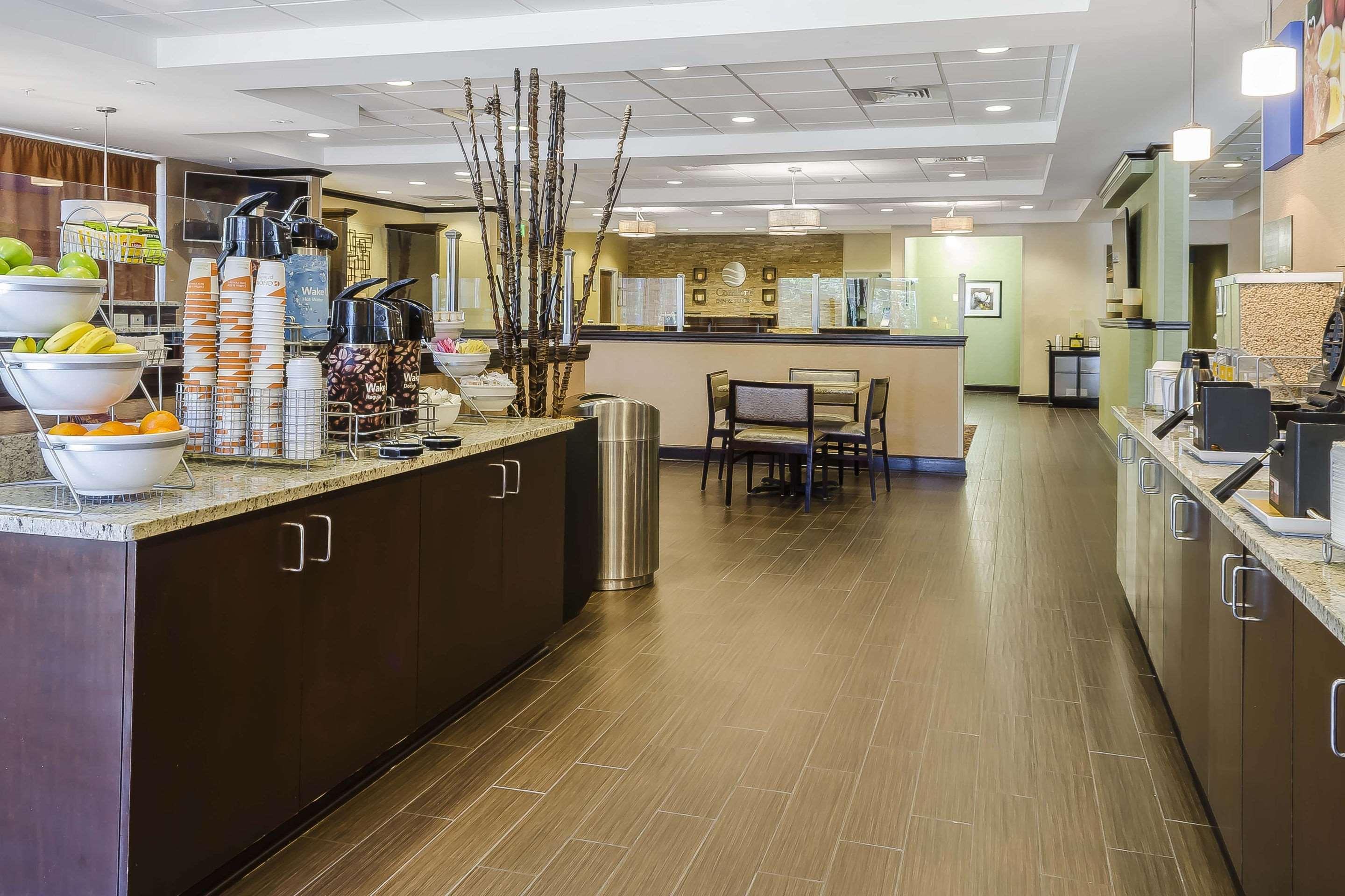 Comfort Inn & Suites Dothan East Exteriér fotografie