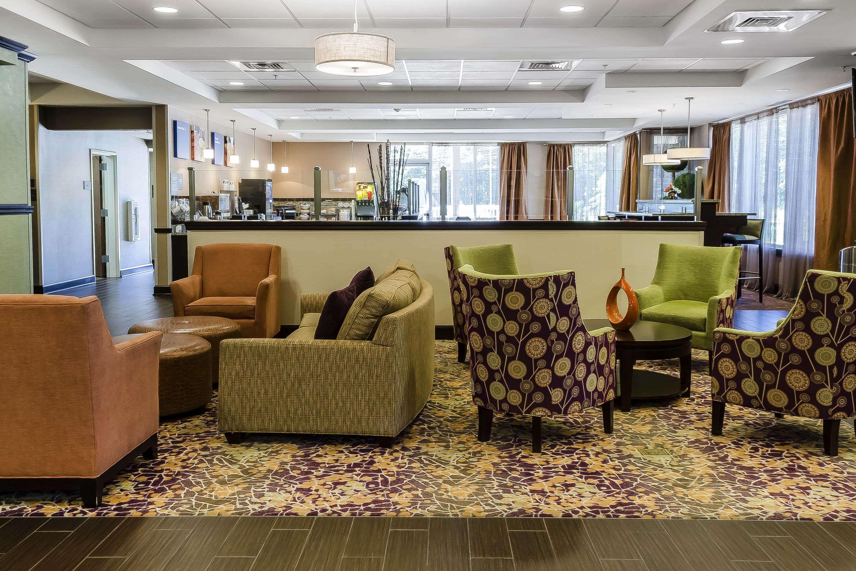 Comfort Inn & Suites Dothan East Exteriér fotografie