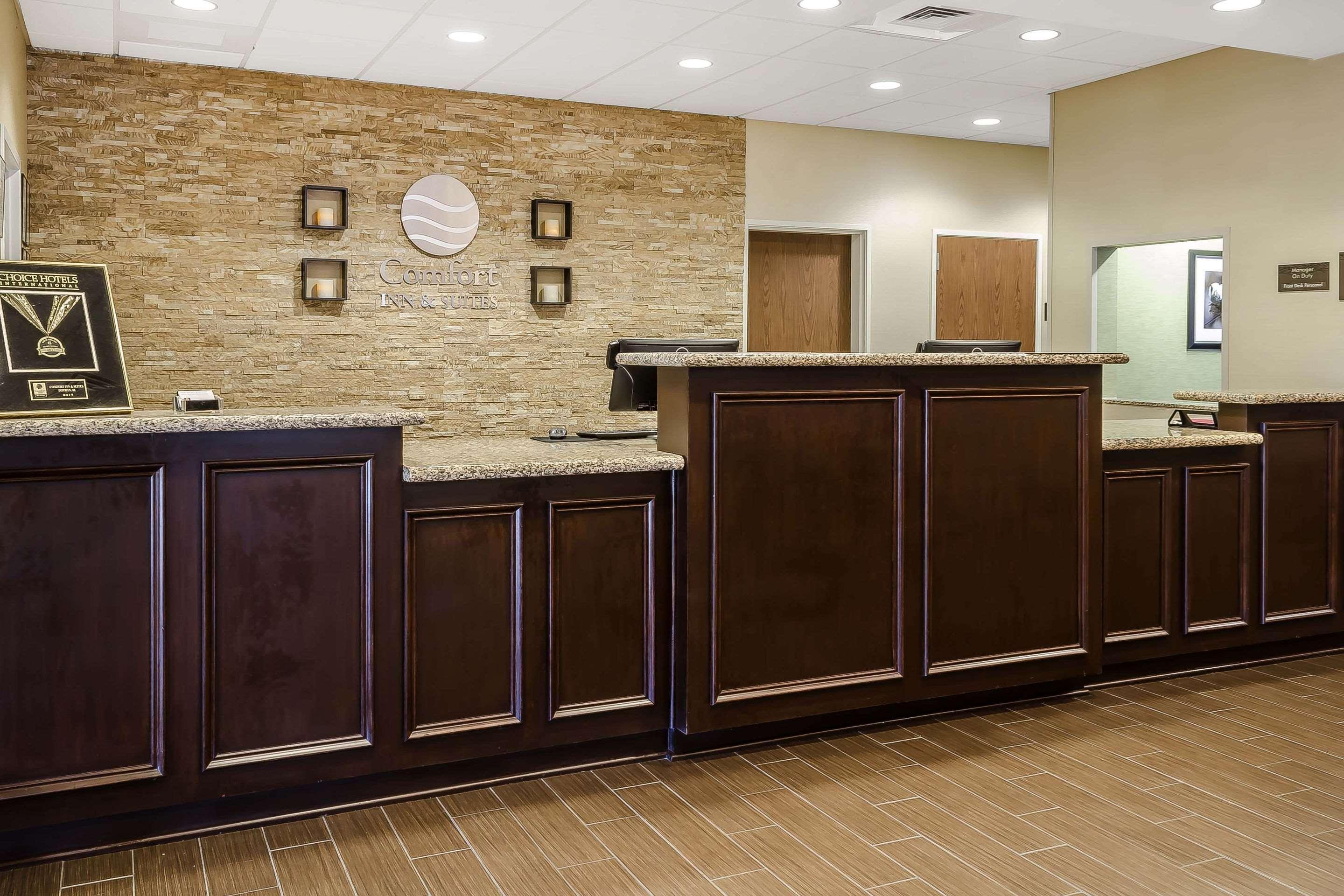 Comfort Inn & Suites Dothan East Exteriér fotografie