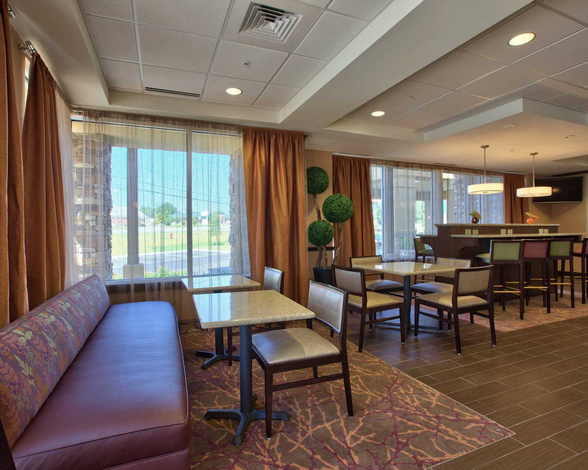 Comfort Inn & Suites Dothan East Zařízení fotografie