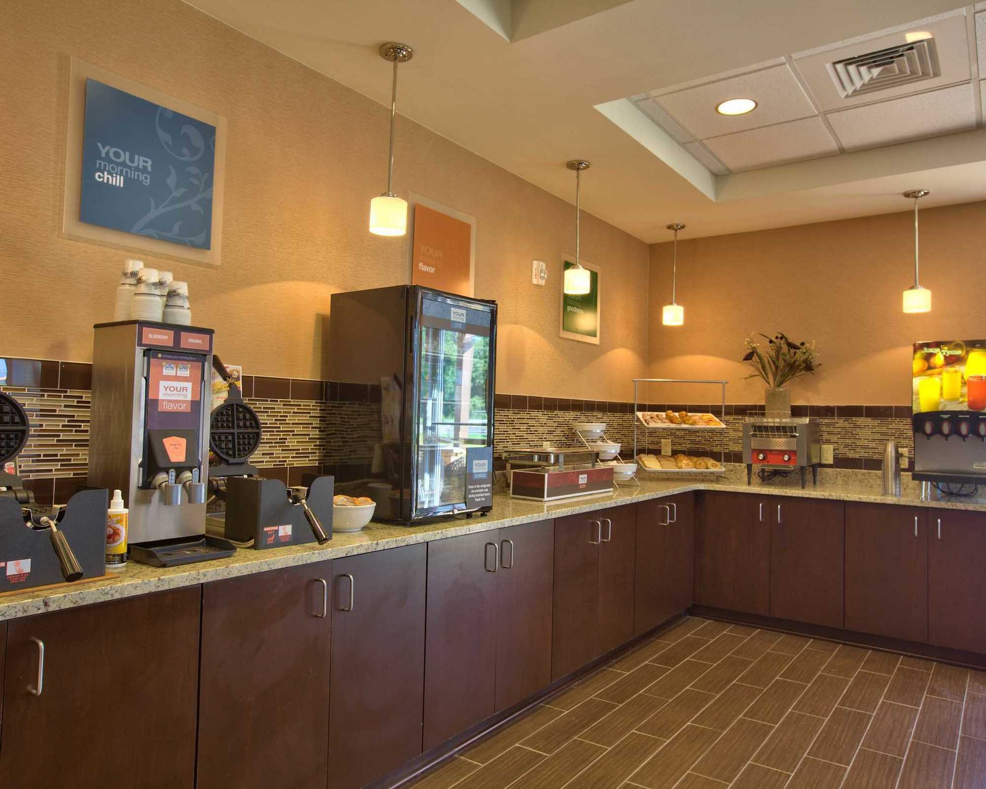 Comfort Inn & Suites Dothan East Zařízení fotografie