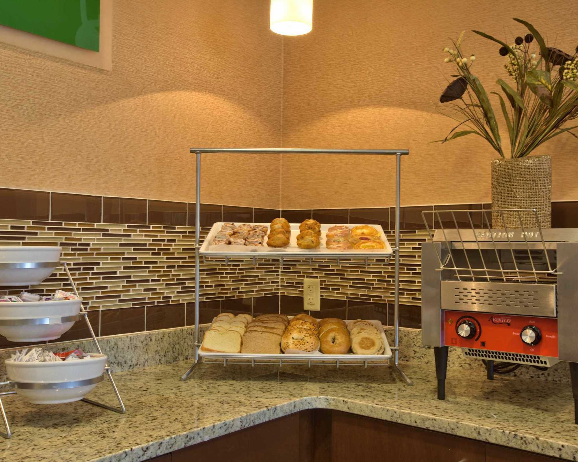 Comfort Inn & Suites Dothan East Zařízení fotografie