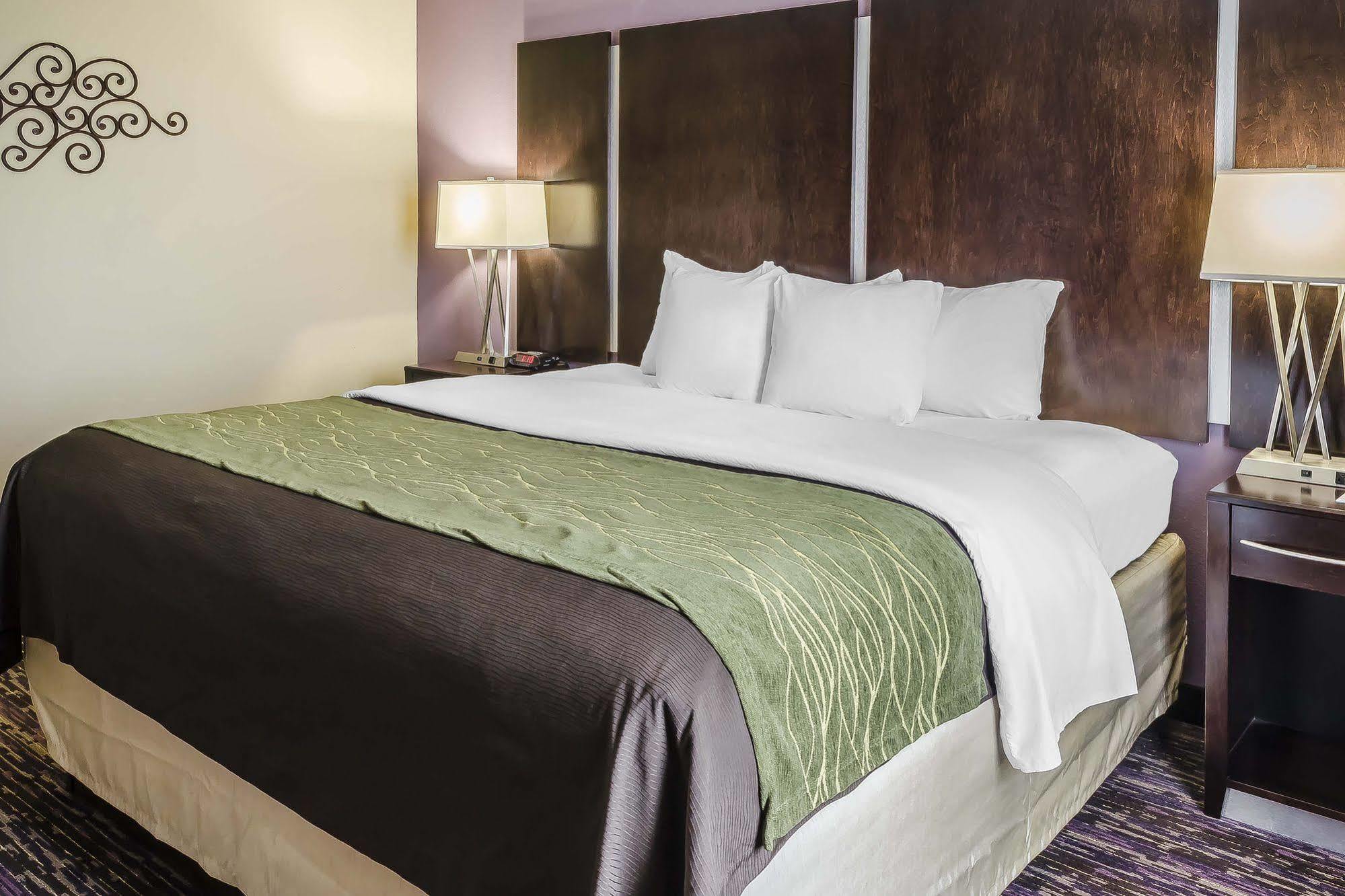 Comfort Inn & Suites Dothan East Exteriér fotografie