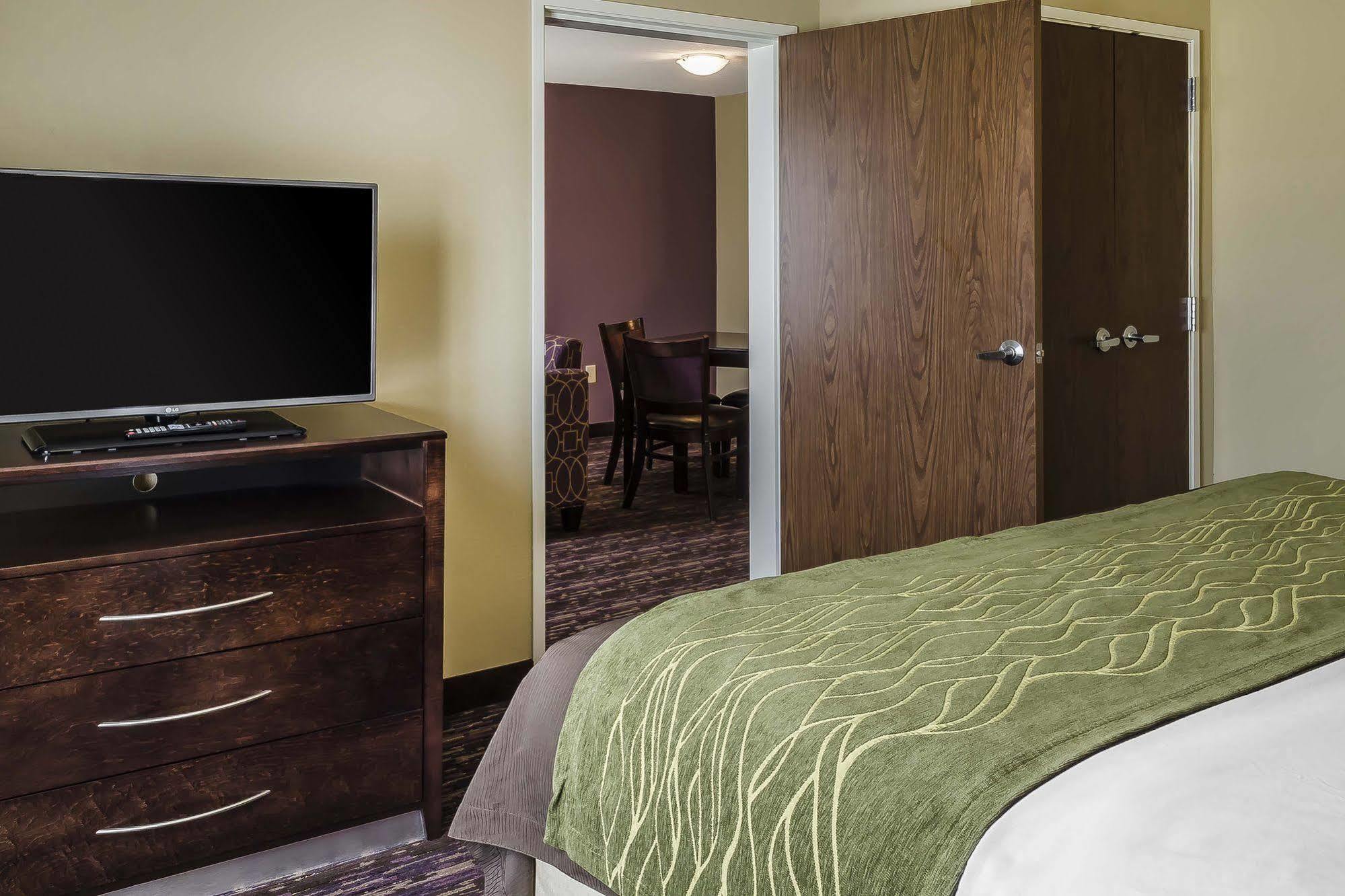 Comfort Inn & Suites Dothan East Exteriér fotografie