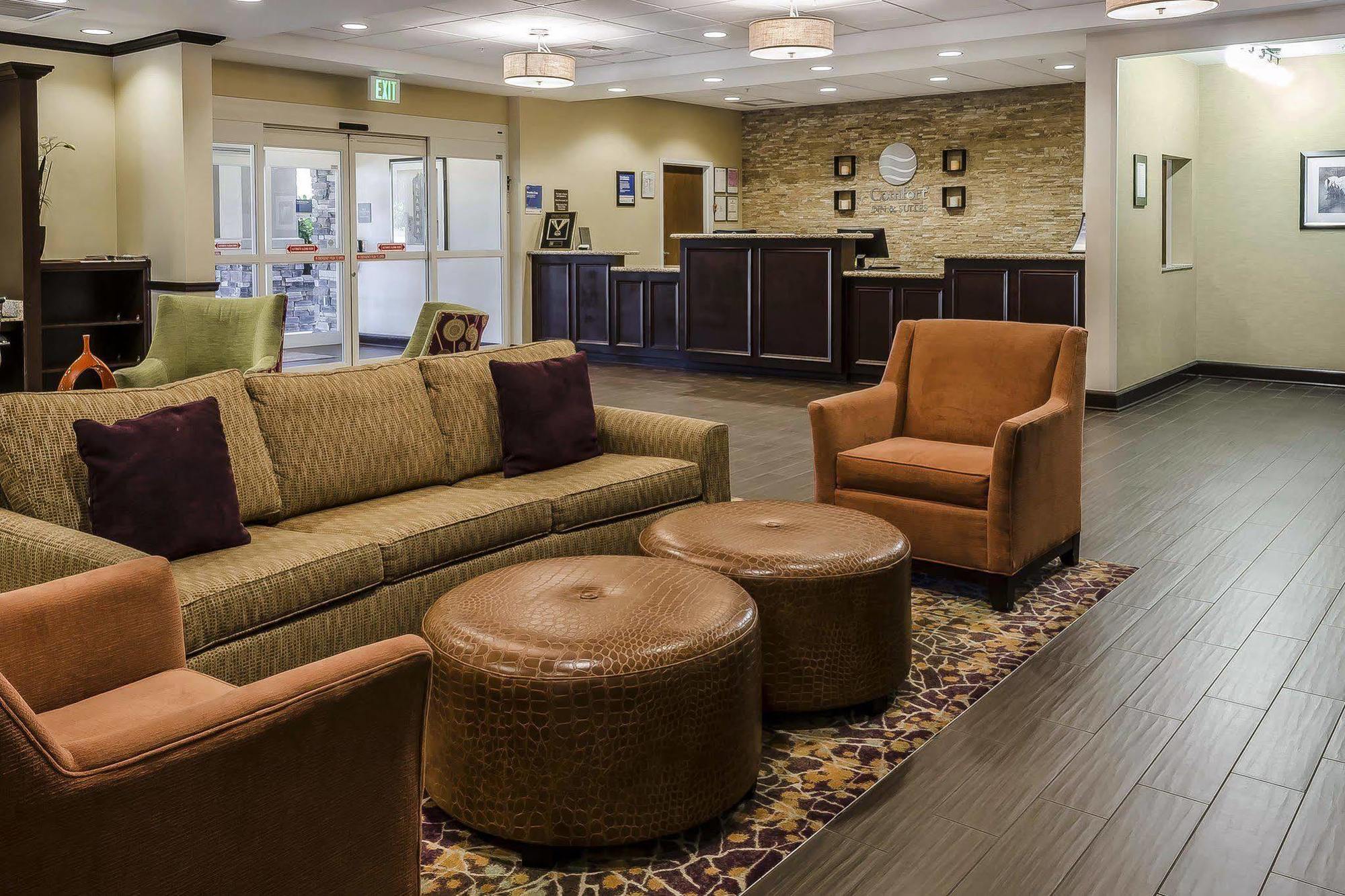 Comfort Inn & Suites Dothan East Exteriér fotografie